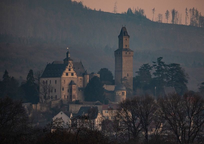 German castles