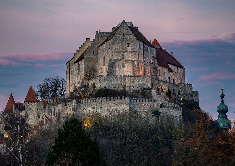 German castles