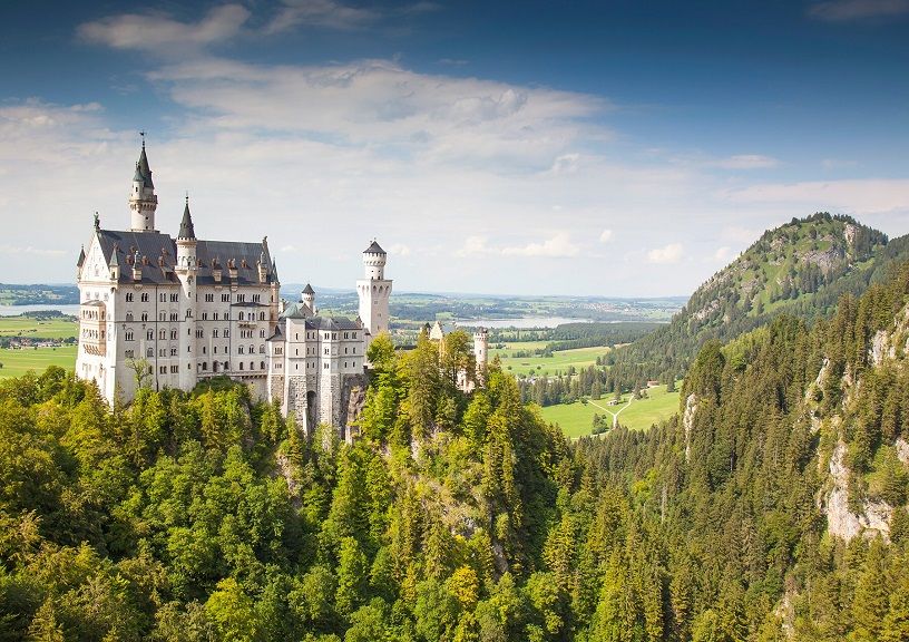 Neuschwanstein Castle