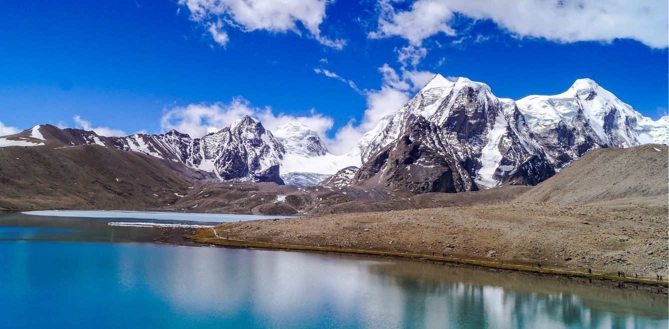 These Beautiful Lakes In Northeast India Are A Feast For The Eyes