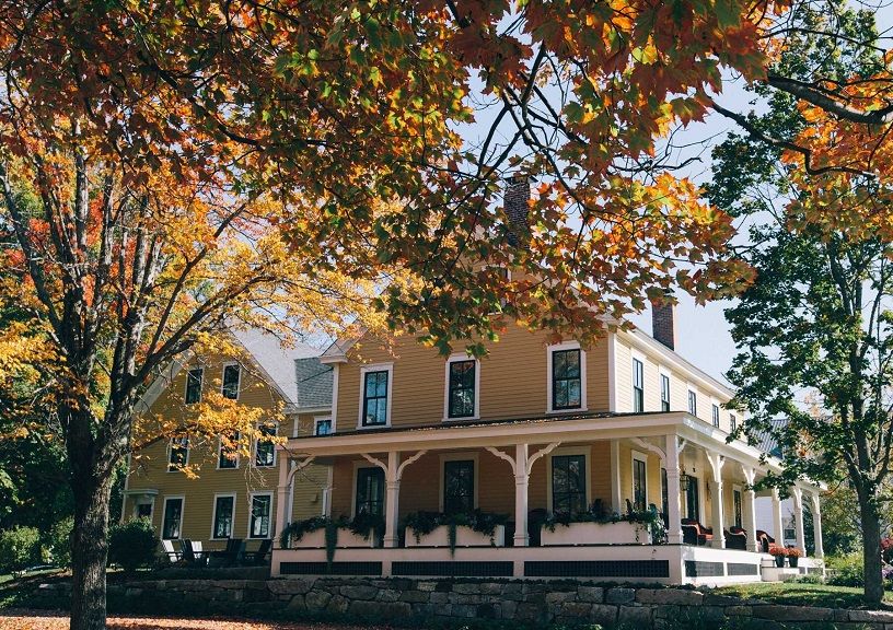 Pickering House Inn