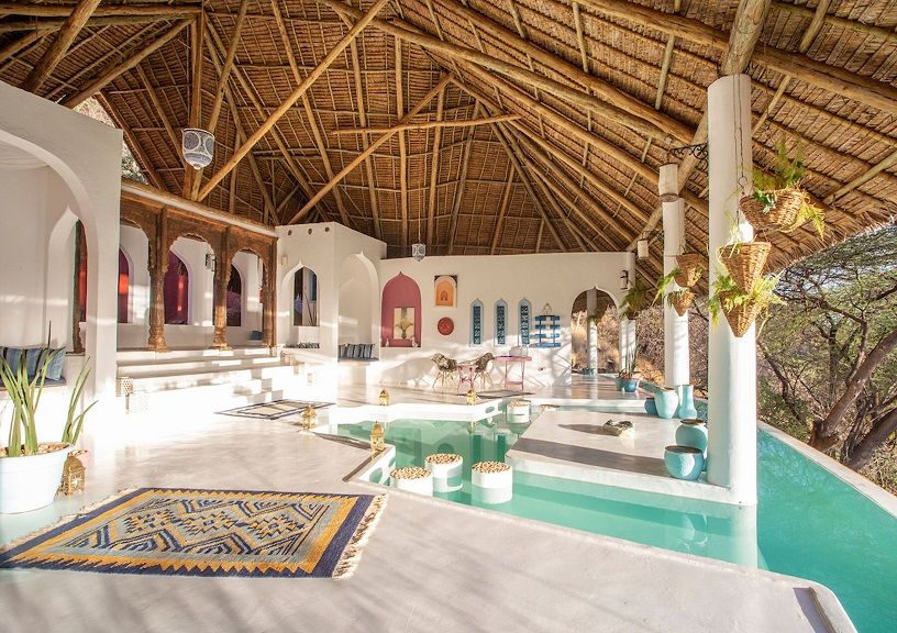 Sasaab, Kenya
