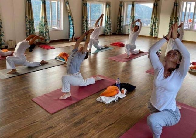 Himalayan Yog Ashram