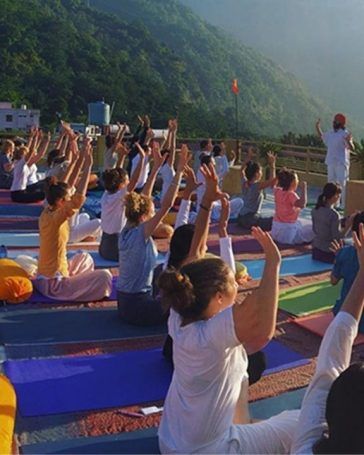 Anand Prakash Yoga Ashram