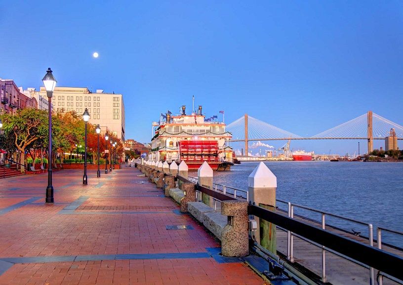 Savannah, Georgia