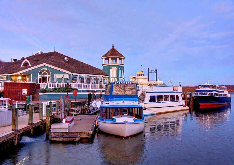 Girls weekend getaways
