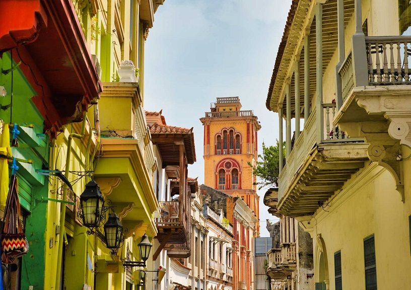 Cartagena, Colombia