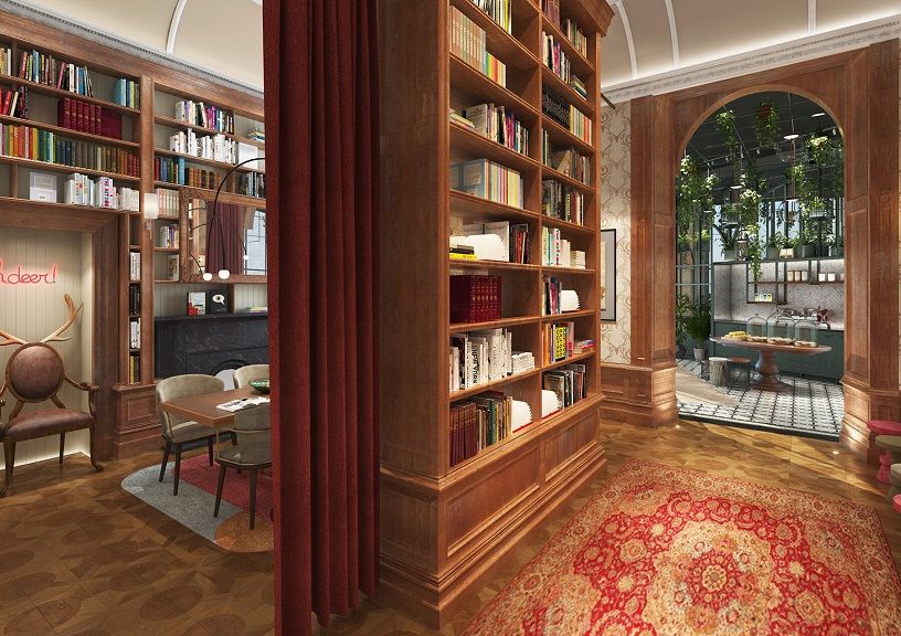 Virgin Hotels in Europe