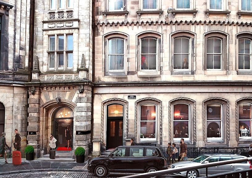 Virgin Hotels in Europe