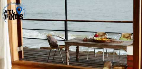 TL Finds: 36 Palms Beach Resort, A Seaside Retreat in Cherai, Kerala