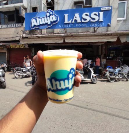 Ahuja Lassi