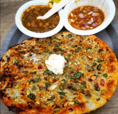 All India Famous Amritsari Kulcha