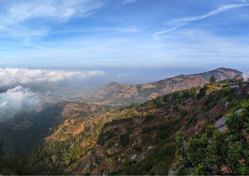 Hidden gems near Bengaluru: Nandi Hills