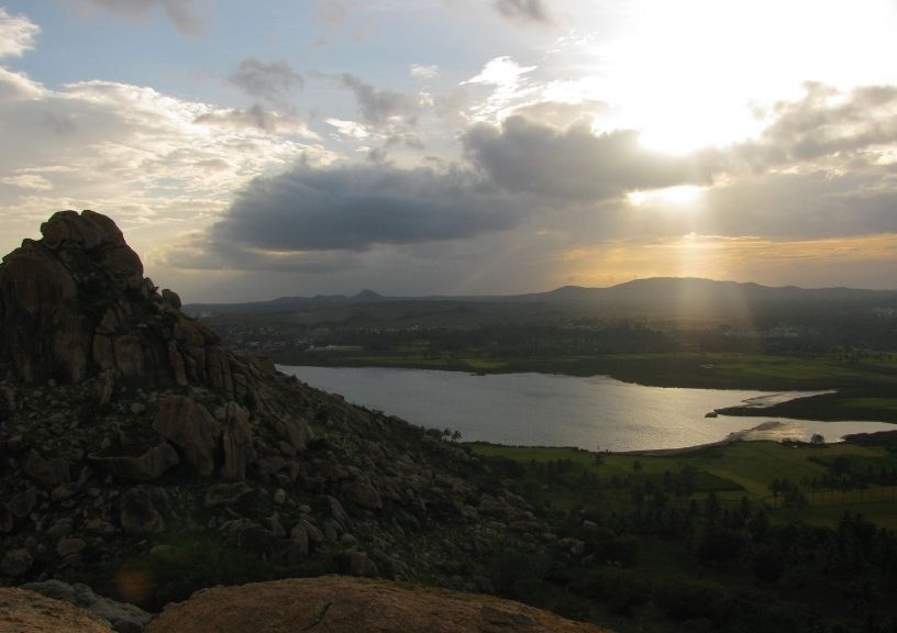 Hidden gems near Bengaluru: Kunti Betta
