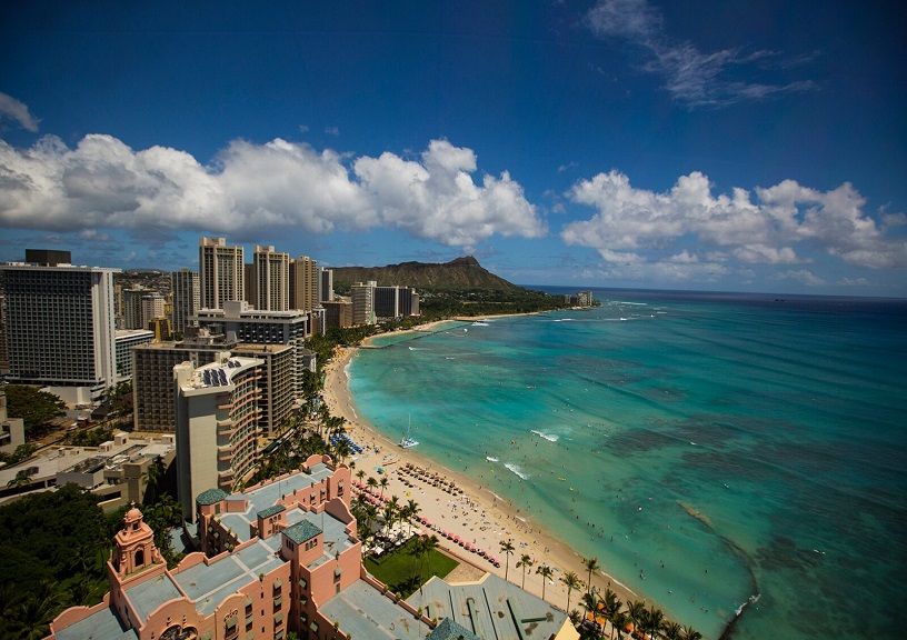 Beaches in Hawaii