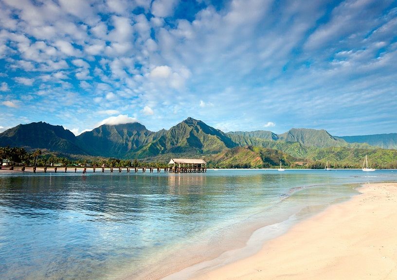 Beaches in Hawaii