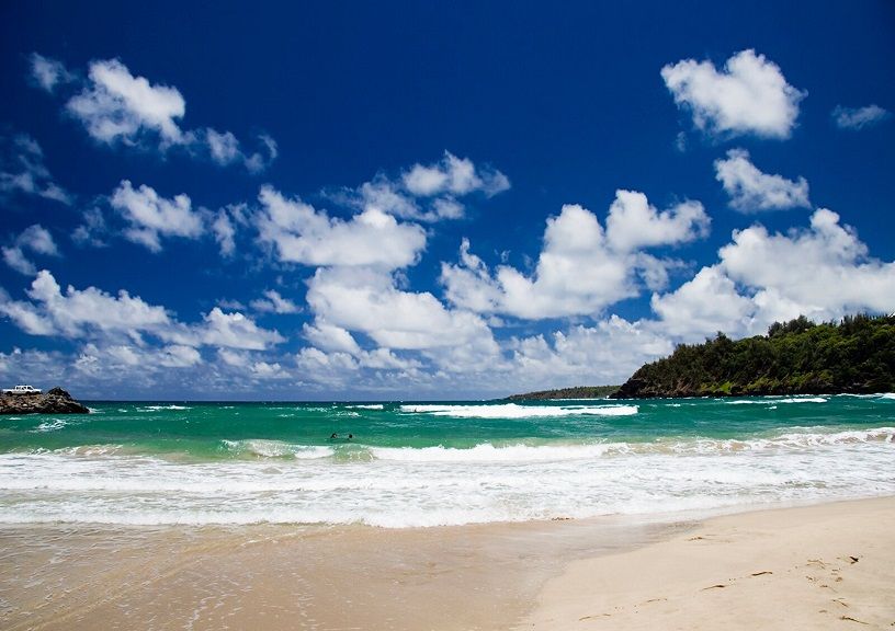 Beaches in Hawaii