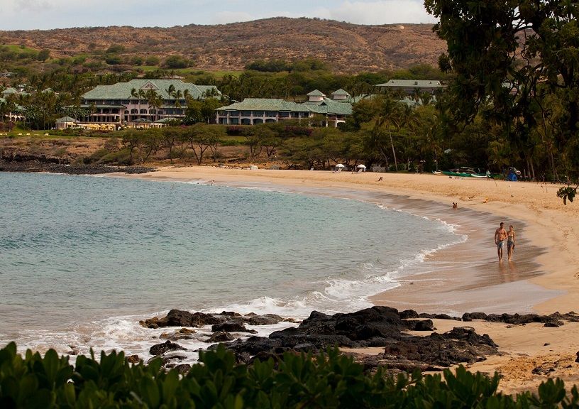 Beaches in Hawaii