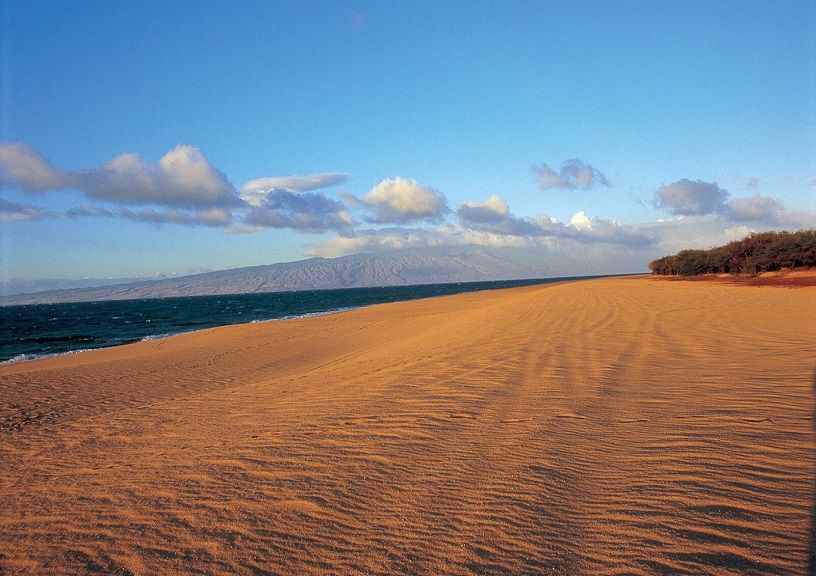 Beaches in Hawaii