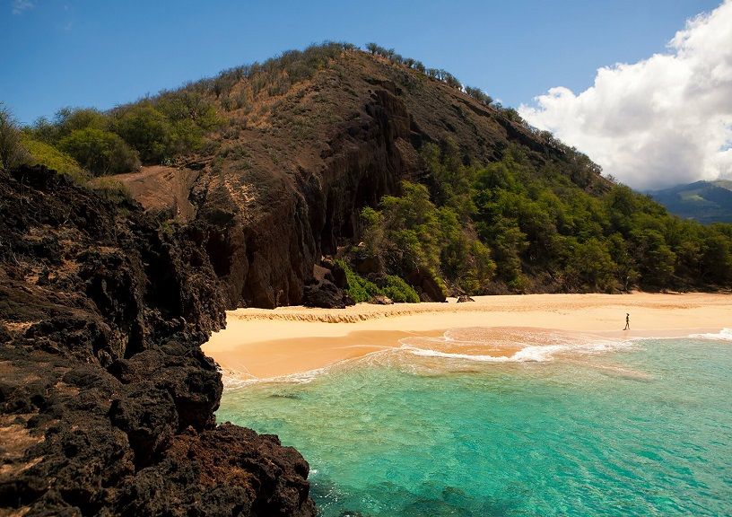 Makena Beach, Maui