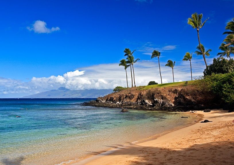 Beaches in Hawaii