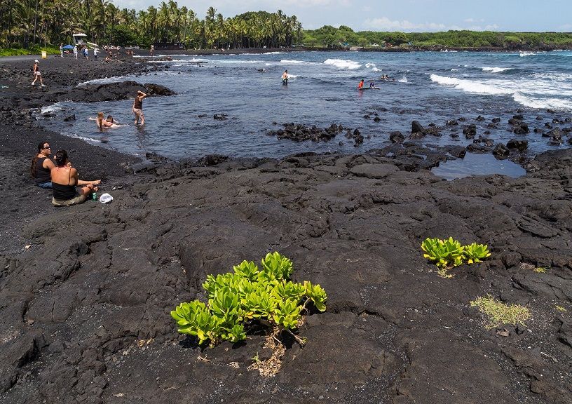 Beaches in Hawaii
