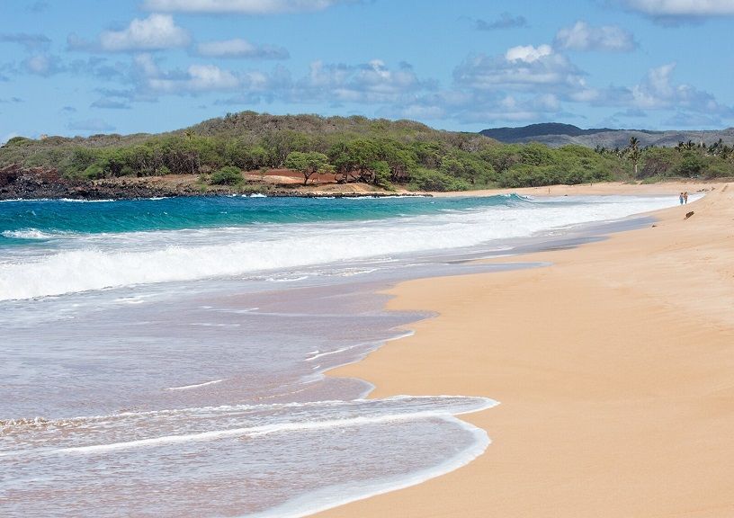 Beaches in Hawaii