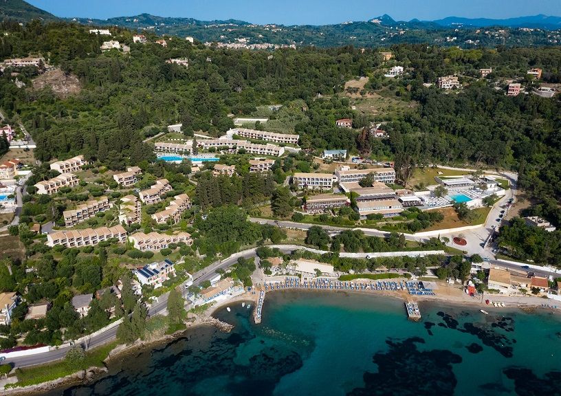 All-inclusive resorts in Greece