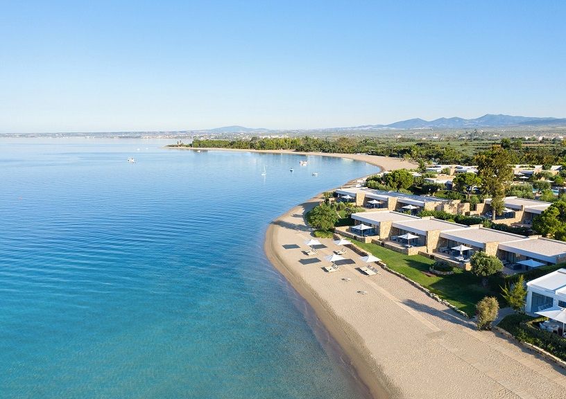 All-inclusive resorts in Greece