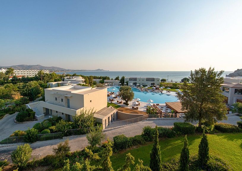 All-inclusive resorts in Greece