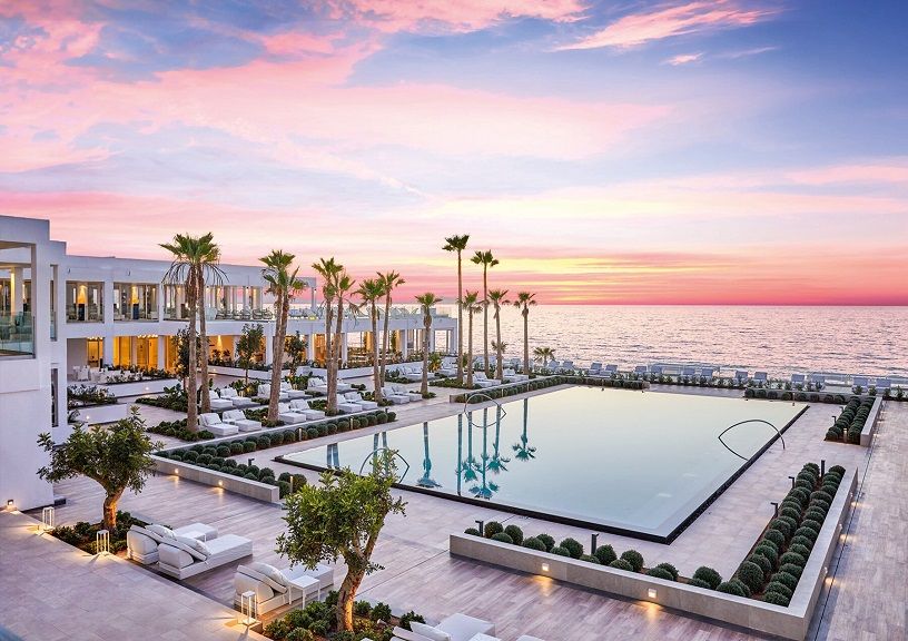 All-inclusive resorts in Greece