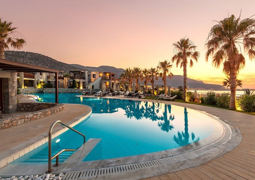 All-inclusive resorts in Greece