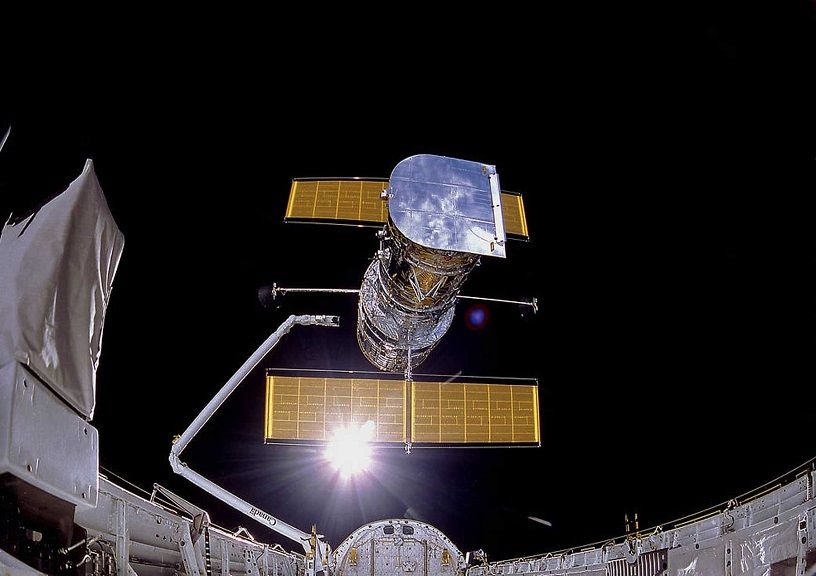 Nasa farthest star