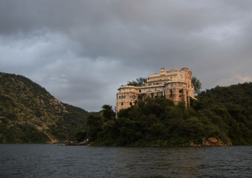 Siliserh Lake Palace