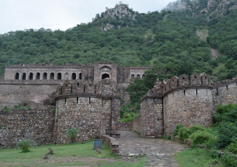 Bhangarh Fort