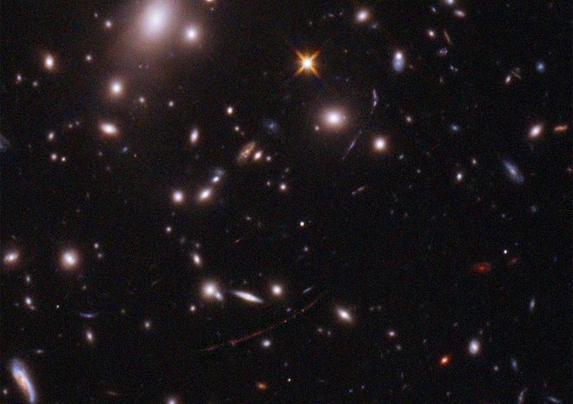 Nasa farthest star
