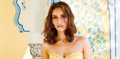 Cover Star Manushi Chillar Revels In The Beauty Of The Leela Palace Jaipur