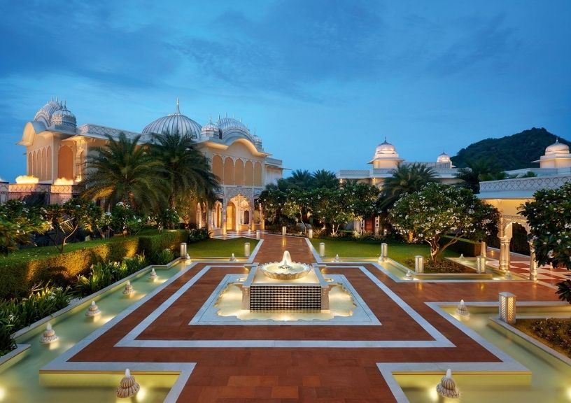 courtyard