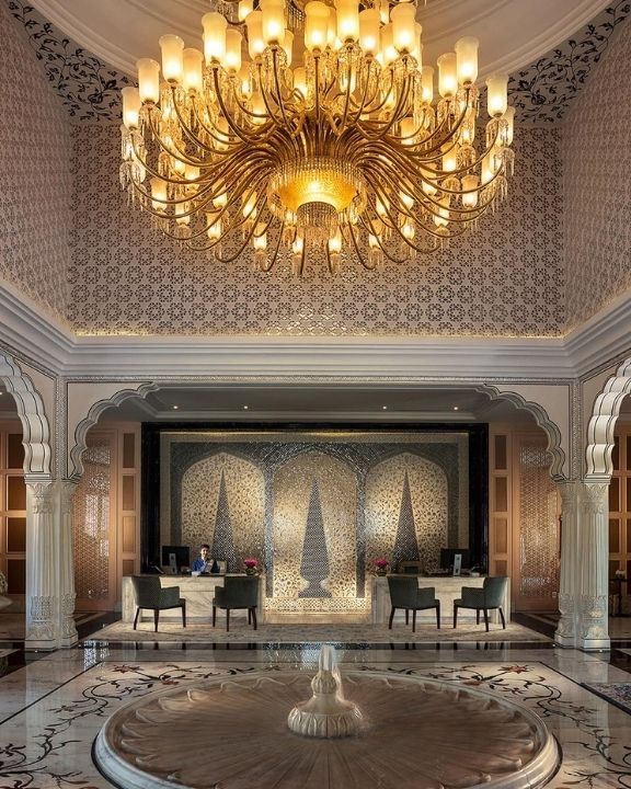 The Leela Palace Jaipur