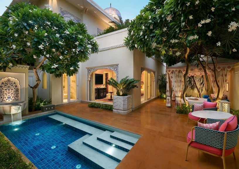 Royal Villa with Plunge Pool