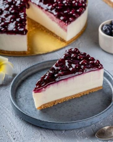 10 Cafes In India That Serve The Most Decadent Cheesecakes