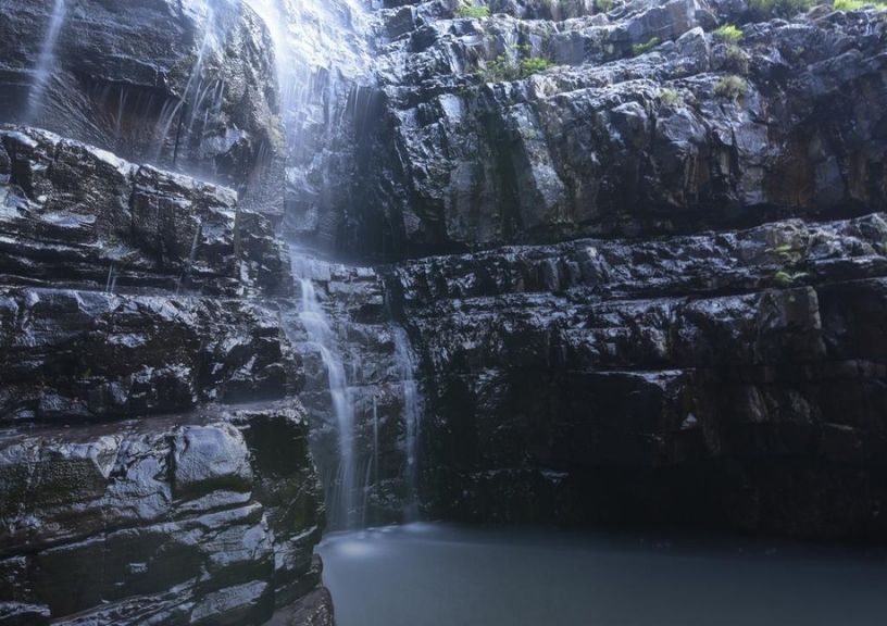 Talakona waterfalls