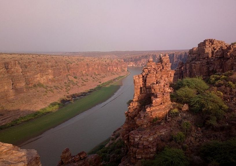 Gandikota fort