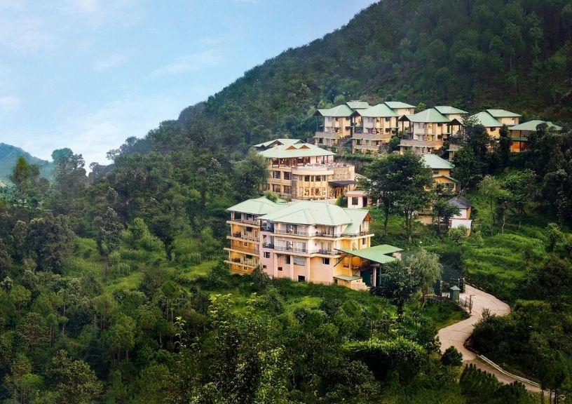 resort mountains