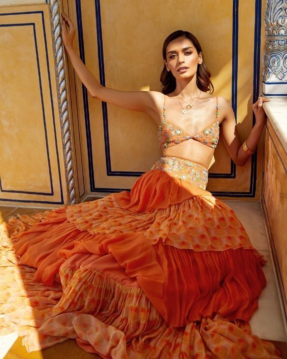Manushi Chhillar