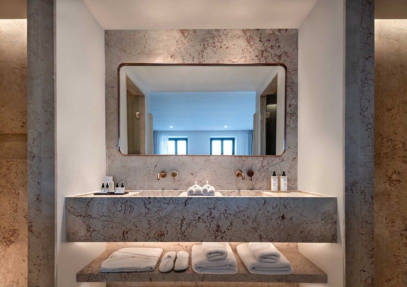 Luxury hotel in Mykonos
