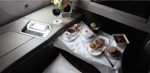 How To Get Upgraded To First Class For Free