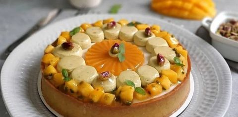 Treat Your Tastebuds To These Yummy Mango Desserts