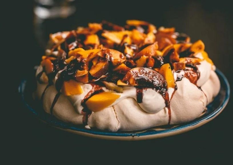 Mango desserts