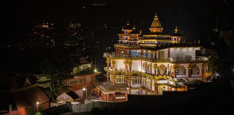By Air, By Road, By Train: A Complete Travel Guide To Gangtok